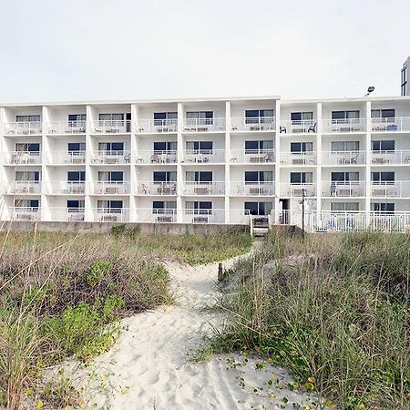 Ocean Edge Motel Myrtle Beach Extérieur photo