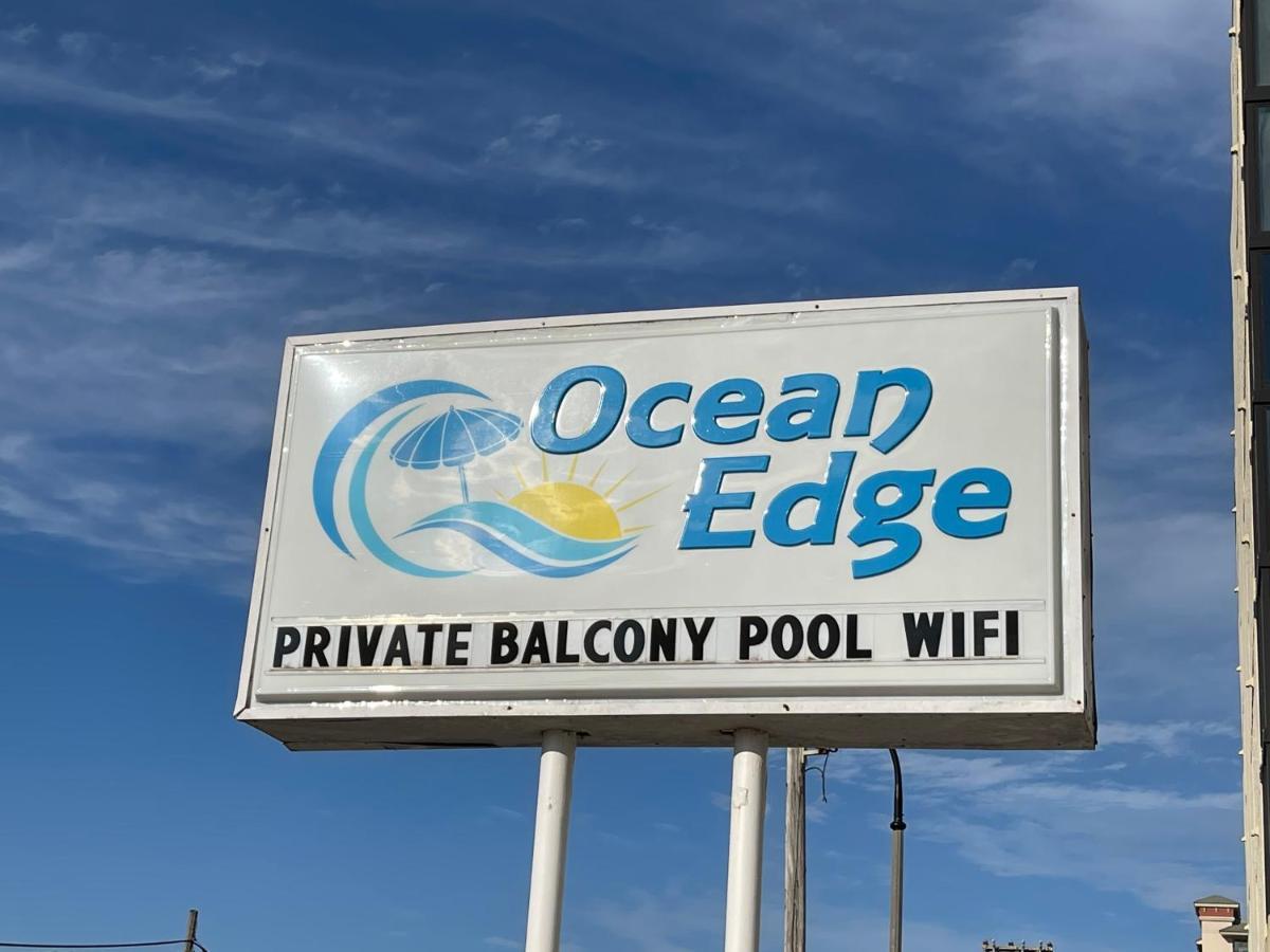 Ocean Edge Motel Myrtle Beach Extérieur photo