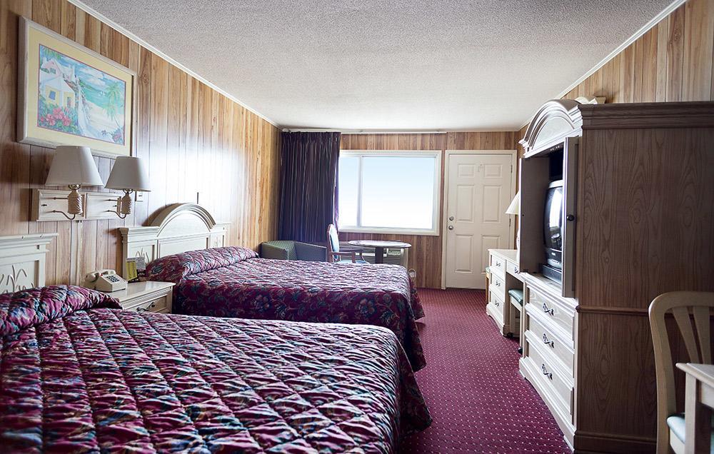 Ocean Edge Motel Myrtle Beach Extérieur photo
