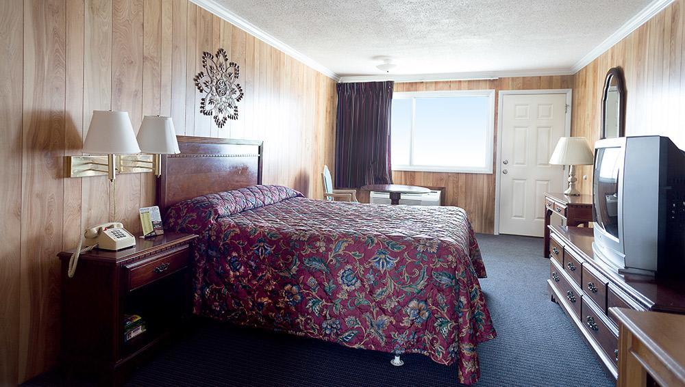 Ocean Edge Motel Myrtle Beach Extérieur photo