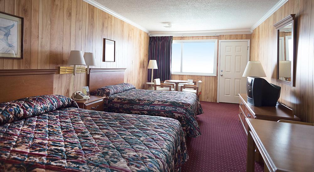 Ocean Edge Motel Myrtle Beach Extérieur photo