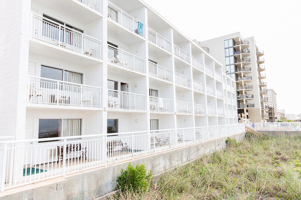 Ocean Edge Motel Myrtle Beach Extérieur photo