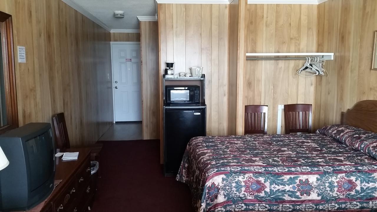 Ocean Edge Motel Myrtle Beach Extérieur photo