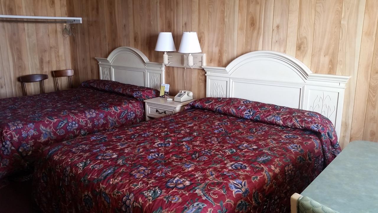 Ocean Edge Motel Myrtle Beach Extérieur photo