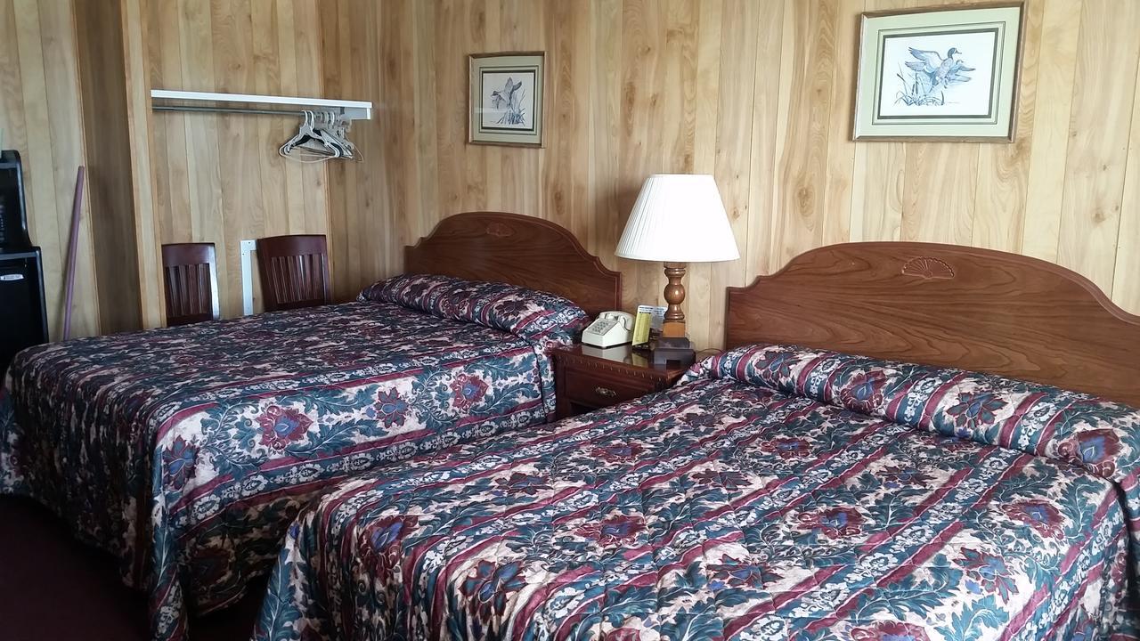 Ocean Edge Motel Myrtle Beach Extérieur photo