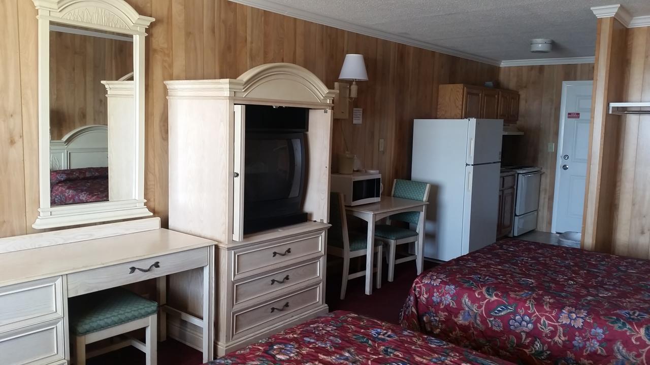 Ocean Edge Motel Myrtle Beach Extérieur photo