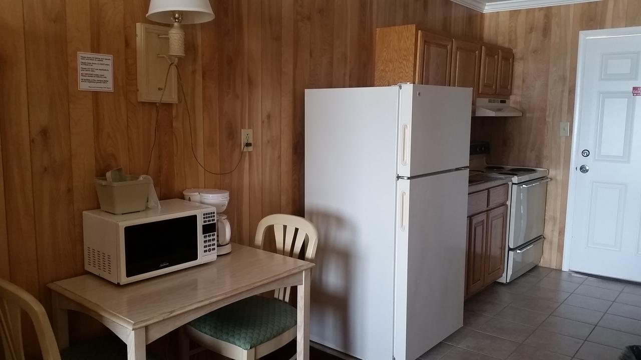 Ocean Edge Motel Myrtle Beach Extérieur photo