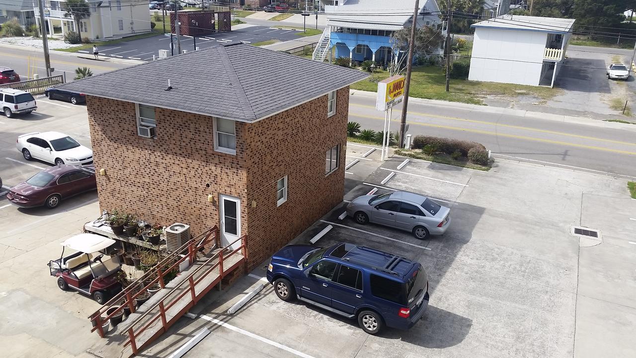 Ocean Edge Motel Myrtle Beach Extérieur photo