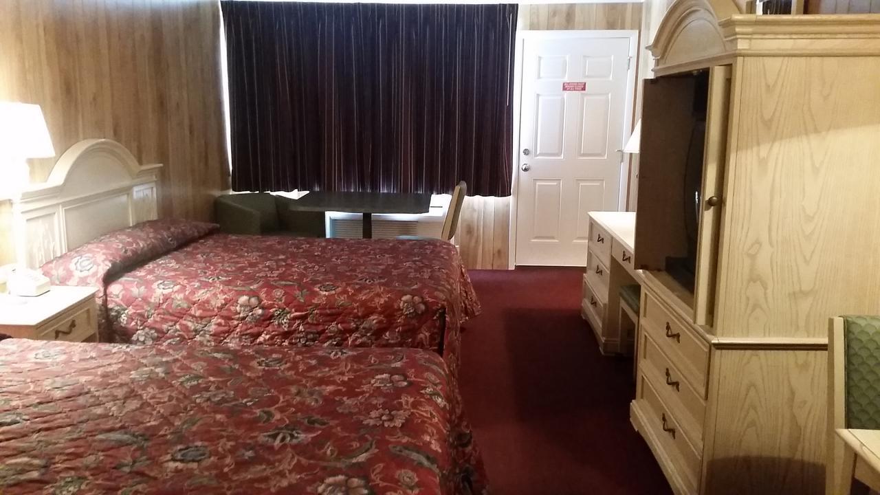 Ocean Edge Motel Myrtle Beach Extérieur photo