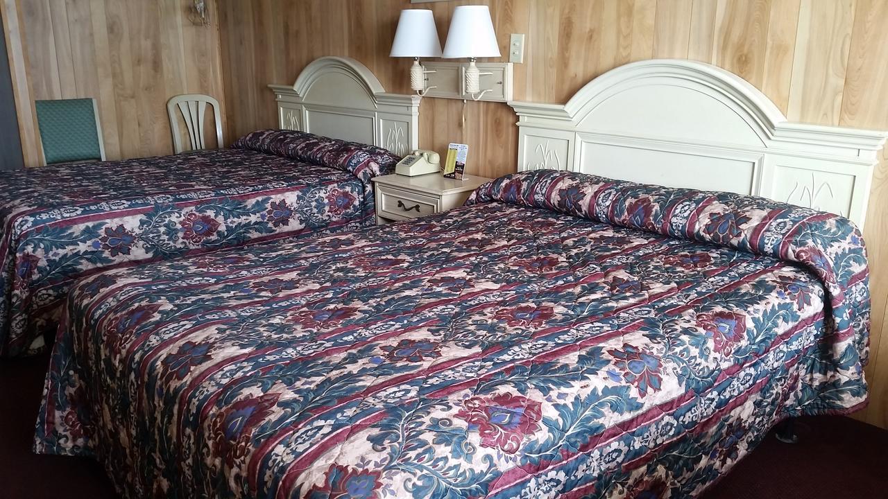 Ocean Edge Motel Myrtle Beach Extérieur photo